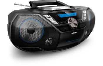 Lettori MP3, MP4 e MPEG4