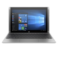 HP x2 210 Intel Atom® x5-Z8500 Ibrido (2 in 1) 25,6 cm (10.1") Touch screen 2 GB DDR3L-SDRAM 32 GB Flash Wi-Fi 5 (802.11ac) Windows 10 Pro Argento