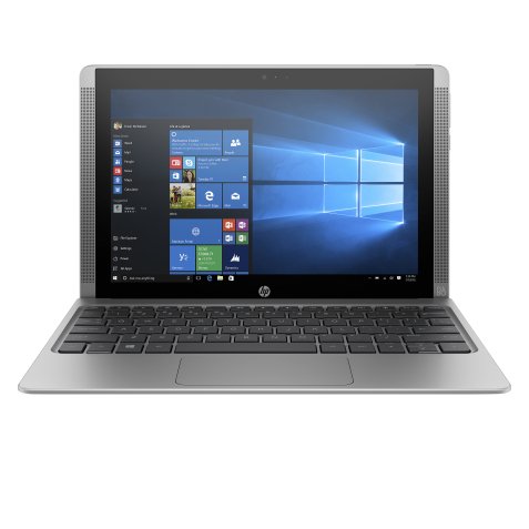 HP x2 210 Intel Atom® x5-Z8500 Ibrido (2 in 1) 25,6 cm (10.1") Touch screen 2 GB DDR3L-SDRAM 32 GB Flash Wi-Fi 5 (802.11ac) Windows 10 Pro Argento