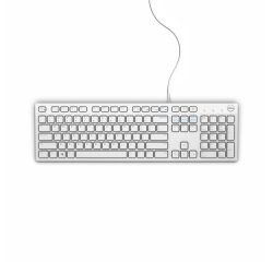 DELL Clavier filaire - KB216 - français (AZERTY) - blanc