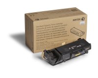 Xerox Genuine Phaser® 3330, WorkCentre® 3300 Series Black Standard capacity Toner Cartridge (2600 Pages) - 106R03620