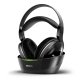Philips SHD8850/12 cuffia e auricolare Cuffie Wireless A Padiglione MUSICA Nero