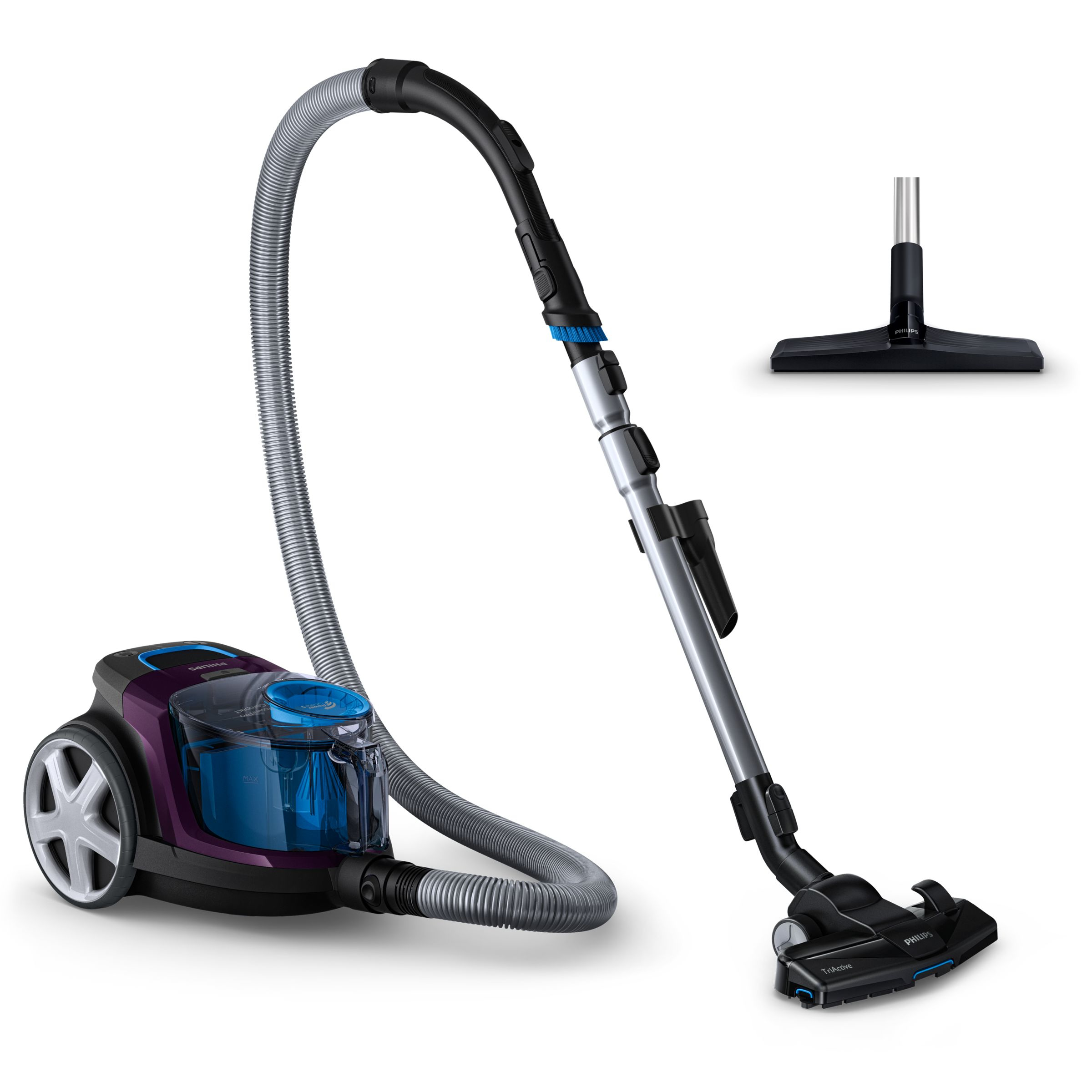 PHILIPS Aspirateur tra neau FC9333 09 sur bruneau.fr