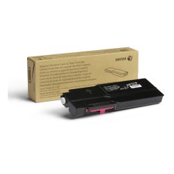 Xerox Cartouche de toner Magenta de Capacité standard Imprimante couleur ® VersaLink® C400?/?multifonctions ® VersaLink® C405 (2500 pages) - 106R03503