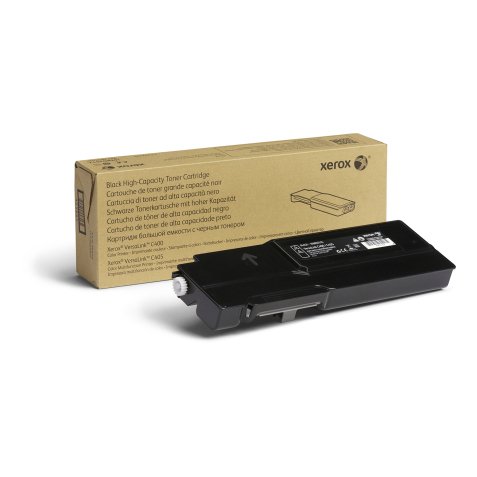 Xerox Cartouche de toner Noir de Grande capacité Imprimante couleur ® VersaLink® C400?/?multifonctions ® VersaLink® C405 (5000 pages) - 106R03516