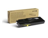 Xerox Cartuccia toner Giallo a Altissima capacità da 8000 Pagine per Stampante a colori ® VersaLink® C400?/?multifunzione a colori ® VersaLink® C405 (106R03529)