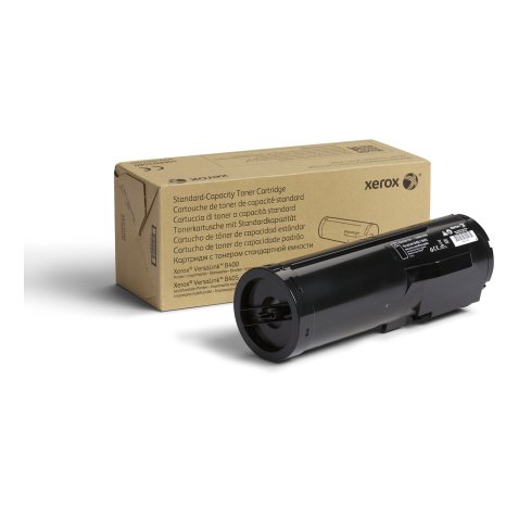 Xerox Cartouche de toner Noir de Capacité standard Imprimante ® VersaLink® B400?/?multifonction ® VersaLink® B405 (5900 pages) - 106R03580