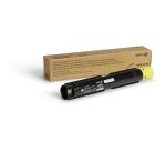 Xerox Cartouche de toner Jaune de Grande capacité Imprimante couleur ® VersaLink® C7000 (10100 pages) - 106R03758