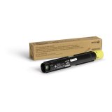 Xerox Genuine VersaLink C7000 Yellow High Capacity Toner Cartridge (10,100 pages) - 106R03758