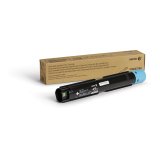 Xerox Cartouche de toner Cyan de Grande capacité Imprimante couleur ® VersaLink® C7000 (10100 pages) - 106R03760