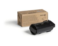 Xerox Cartouche de toner Noir de Capacité standard Imprimante couleur ® VersaLink® C600?/?multifonctions ® VersaLink® C605 (6000 pages) - 106R03899