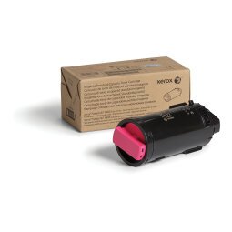 Xerox Cartouche de toner Magenta de Capacité standard Imprimante couleur ® VersaLink® C600?/?multifonctions ® VersaLink® C605 (6000 pages) - 106R03897