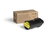 Xerox Cartouche de toner Jaune de Capacité standard Imprimante couleur ® VersaLink® C500?/?multifonctions ® VersaLink® C505 (2400 pages) - 106R03861