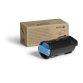 Xerox Cartouche de toner Cyan de Très haute capacité Imprimante couleur ® VersaLink® C500?/?multifonctions ® VersaLink® C505 (9000 pages) - 106R03873