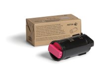 Xerox - Extended High Yield - magenta - original - toner cartridge