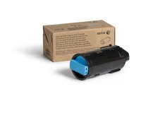 Xerox - extra hoge capaciteit - cyaan - origineel - tonercartridge