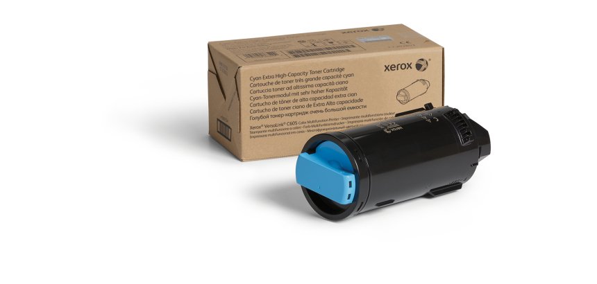 Xerox - extra hoge capaciteit - cyaan - origineel - tonercartridge