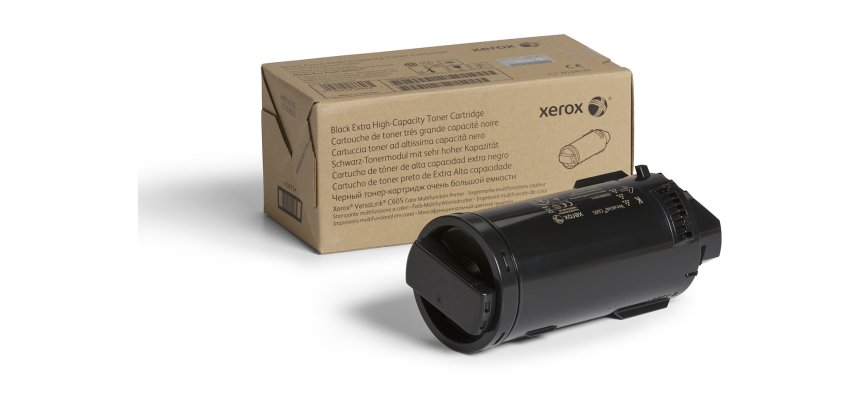Xerox - Extra High Capacity - black - original - toner cartridge
