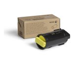 Xerox - Extra High Capacity - yellow - original - toner cartridge
