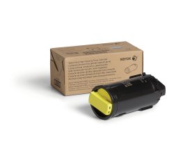 Xerox Cartouche de toner Jaune de Très haute capacité Imprimante couleur ® VersaLink® C500/multifonctions ® VersaLink® C505 (9000 pages) - 106R03875