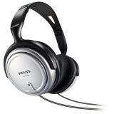 Philips Casque TV filaire d'intérieur SHP2500/10