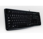 Logitech K120 Corded Keyboard