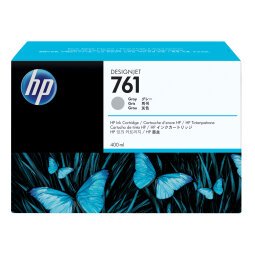 HP Cartuccia inchiostro grigio DesignJet 761, 400 ml