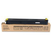 Sharp MX23GTYA tonercartridge 1 stuk(s) Origineel Geel