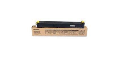 Sharp MX23GTYA Cartouche de toner 1 pièce(s) Original Jaune