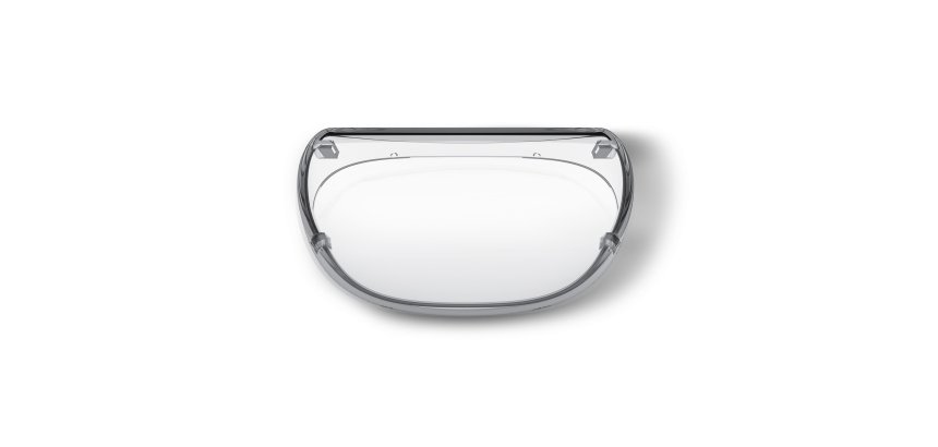 Philips SatinShave Essential Rasoio senza filo Wet & Dry bianco e rosa HP6341/00