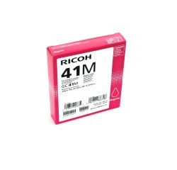 Ricoh 405763 cartouche d'encre 1 pièce(s) Original Rendement standard Magenta