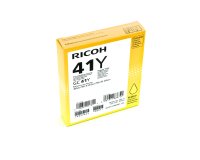 Ricoh 405764 cartouche d'encre 1 pièce(s) Original Rendement standard Jaune