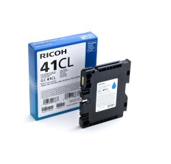 Ricoh 405766 cartouche d'encre 1 pièce(s) Original Cyan