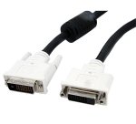 StarTech.com Câble d'extension d'écran Dual Link DVI-D de 2 m - M/F