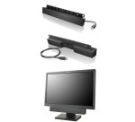 Lenovo USB Soundbar Negro 2.0 canales 2,5 W