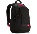 Case Logic Sporty DLBP-114 Black 35,6 cm (14") Étui sac à dos Noir