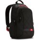 Case Logic Sporty DLBP-114 Black 35,6 cm (14") Étui sac à dos Noir