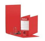Esselte Oxford ring binder Red