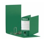 Esselte Oxford raccoglitore ad anelli Verde