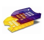 Fellowes Leonardi Transparent