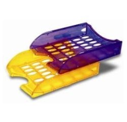 Fellowes Leonardi Transparent