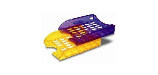 Fellowes Leonardi Transparent