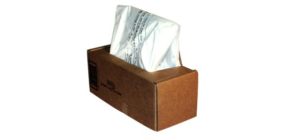 Fellowes Powershred Sac destructeur 53 à 75 L