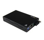 StarTech.com Convertisseur Ethernet Gigabit sur Fibre Optique MultiMode SC - 1000 Mb/s - 550m