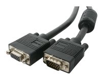 StarTech.com Câble d'extension vidéo pour écran VGA haute résolution 15 m - HD15 M/F