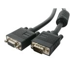 StarTech.com Câble d'extension vidéo pour écran VGA haute résolution 15 m - HD15 M/F