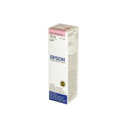 Epson T6736 bouteille encre magenta clair 70ml
