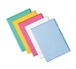 Esselte Buste "L" DE LUXE - PPL lucido - f.to 22 x 30 cm - conf.100 pz