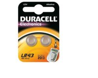 Duracell LR43 Batteria monouso SR43 Alcalino