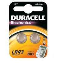 Duracell LR43 Single-use battery SR43 Alkaline